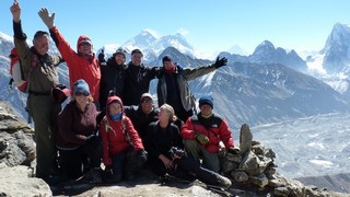 Bevin Watt Nepal